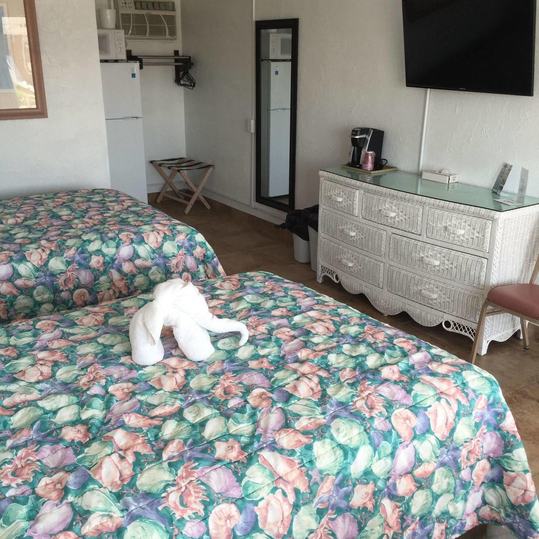 Pyramid Resort Motel Wildwood Crest Bagian luar foto