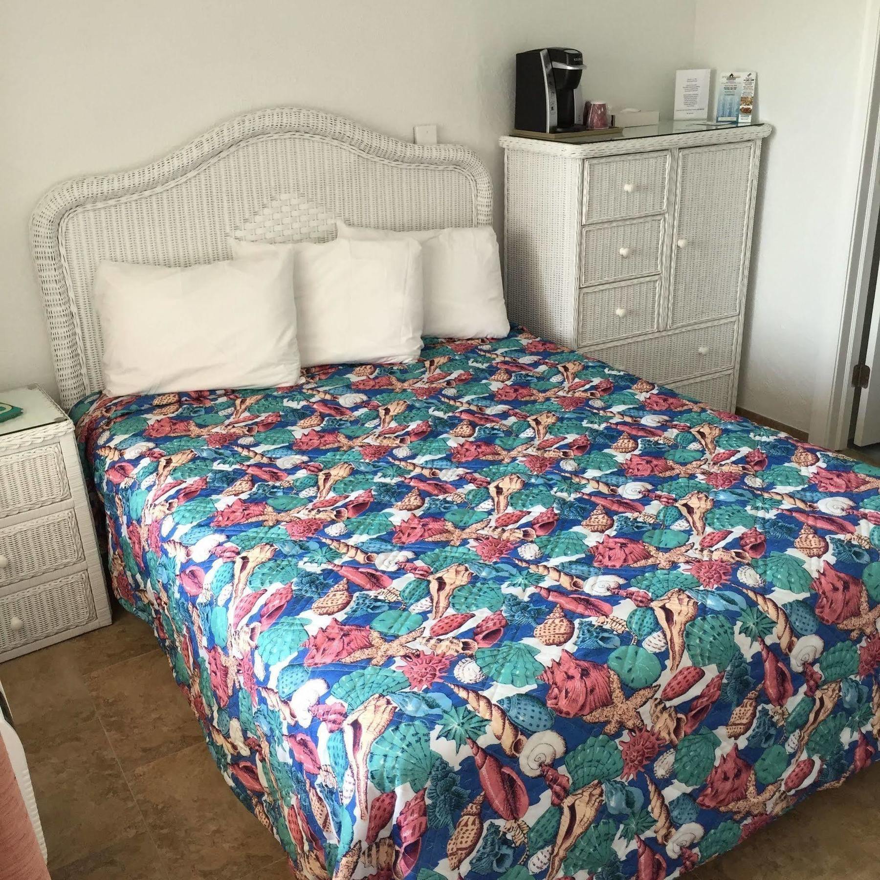 Pyramid Resort Motel Wildwood Crest Bagian luar foto