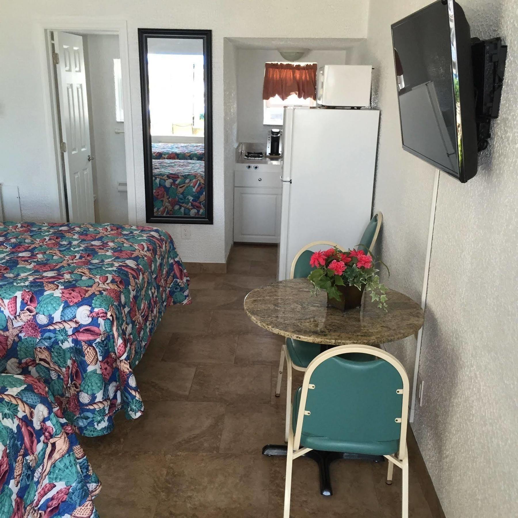 Pyramid Resort Motel Wildwood Crest Bagian luar foto